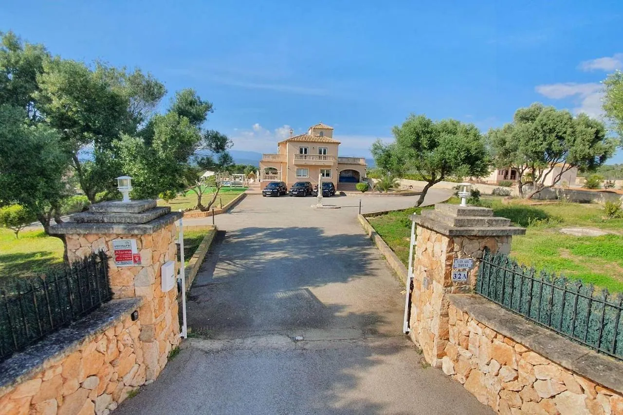 Villa Versace Super Lujo 14 Huespedes + Invitados パルマ・デ・マリョルカ