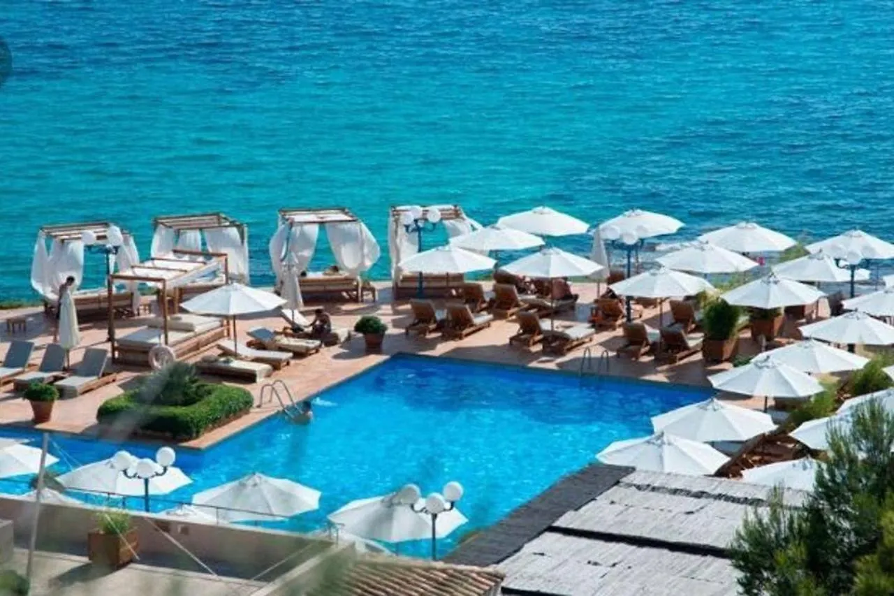 Villa Versace Super Lujo 14 Huespedes + Invitados パルマ・デ・マリョルカ