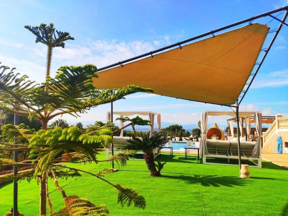 Villa Versace Super Lujo 14 Huespedes + Invitados パルマ・デ・マリョルカ スペイン