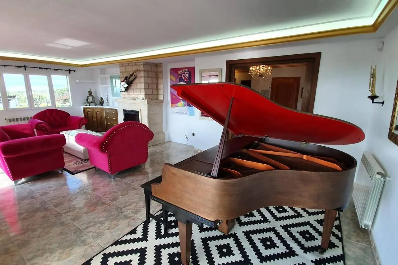 פלמה דה מיורקה Villa Versace Super Lujo 14 Huespedes + Invitados פלמה דה מיורקה