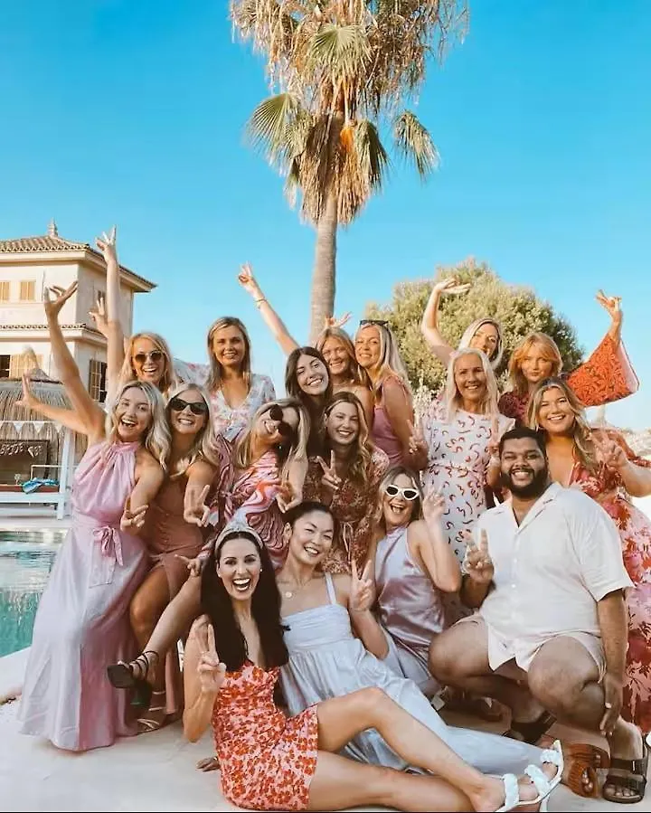 Villa Versace Super Lujo 14 Huespedes + Invitados パルマ・デ・マリョルカ